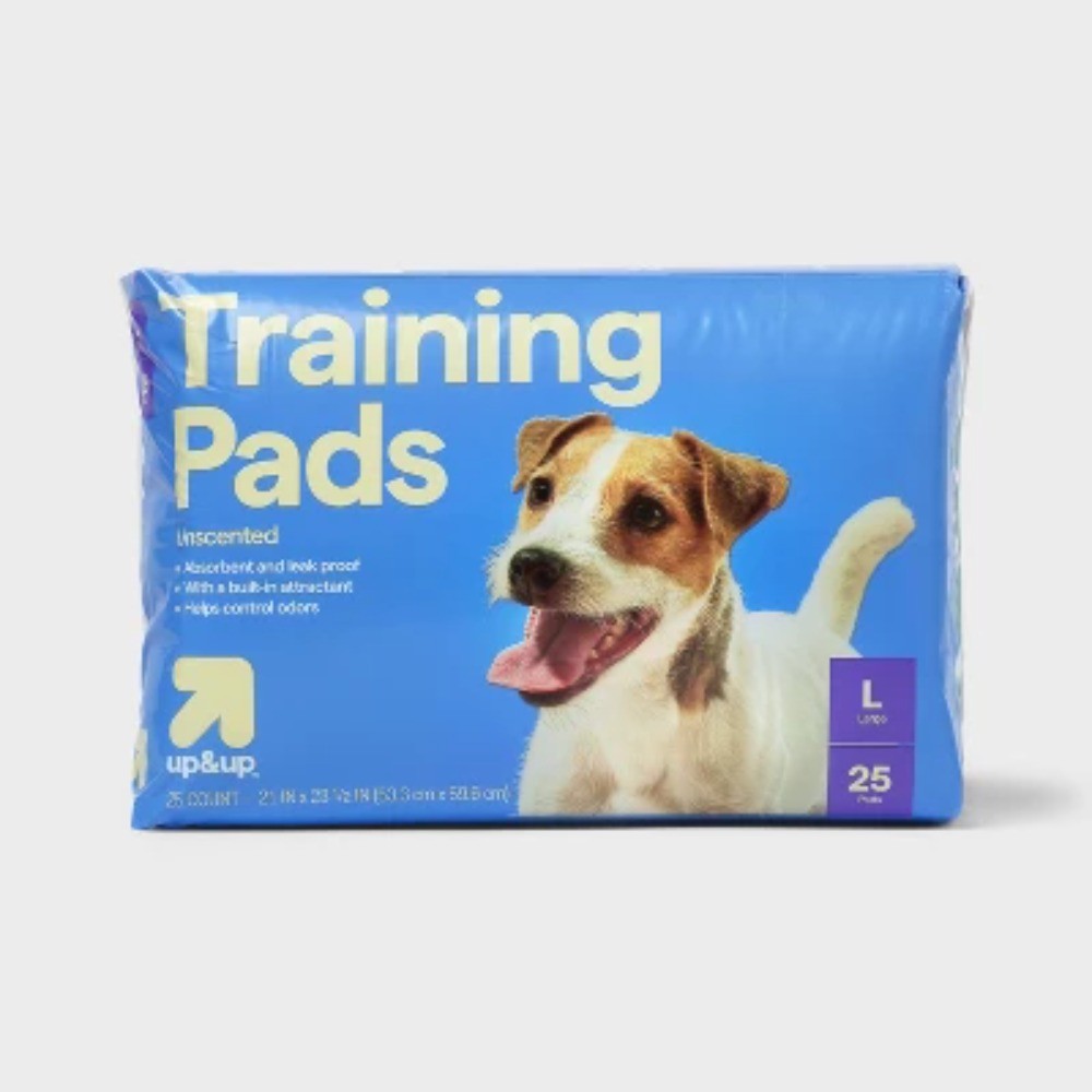 Dog Training Pads – L