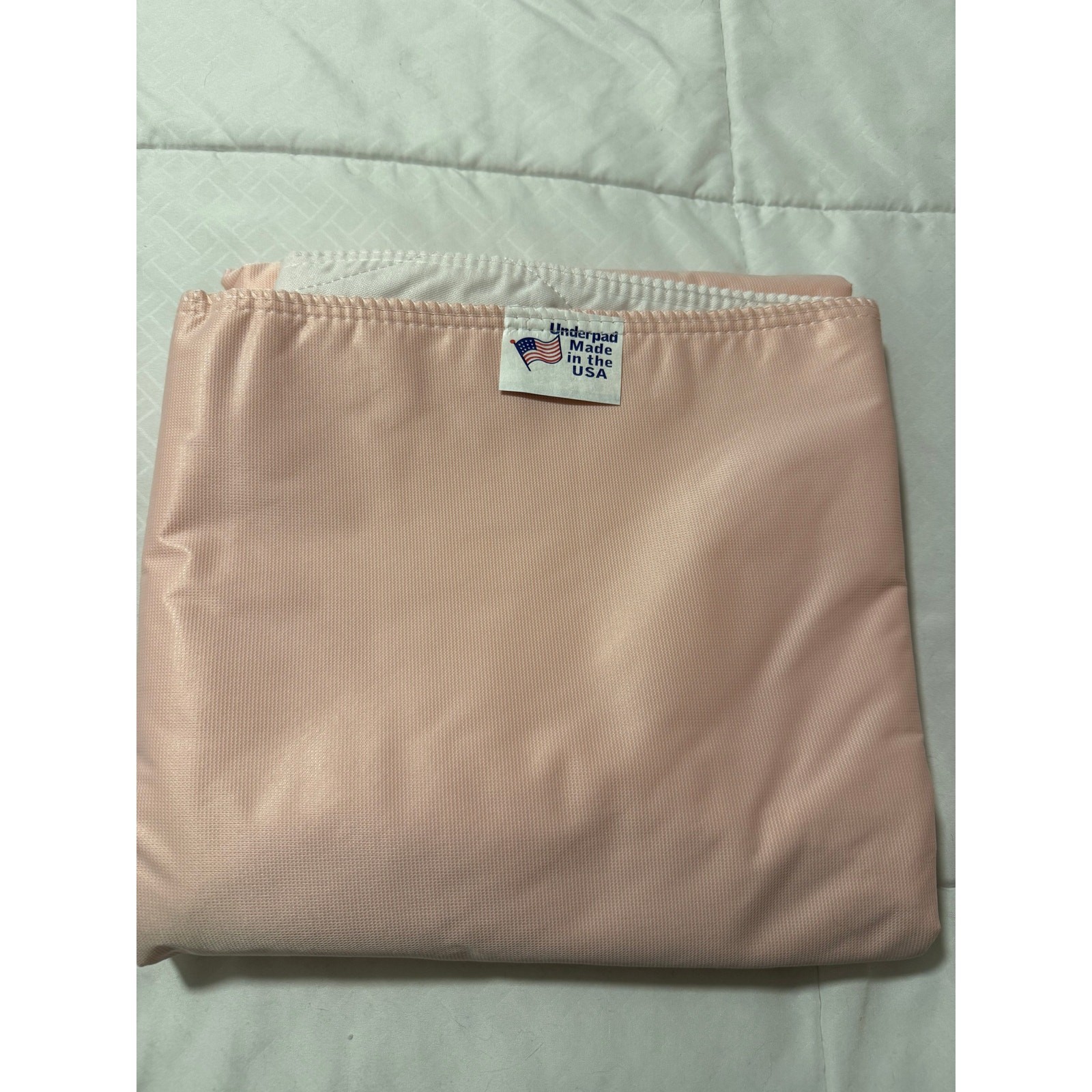 Reusable Washable Dog Pee Pad 4 Pack, Pink Waterproof. Pet Made in USA Cardinal