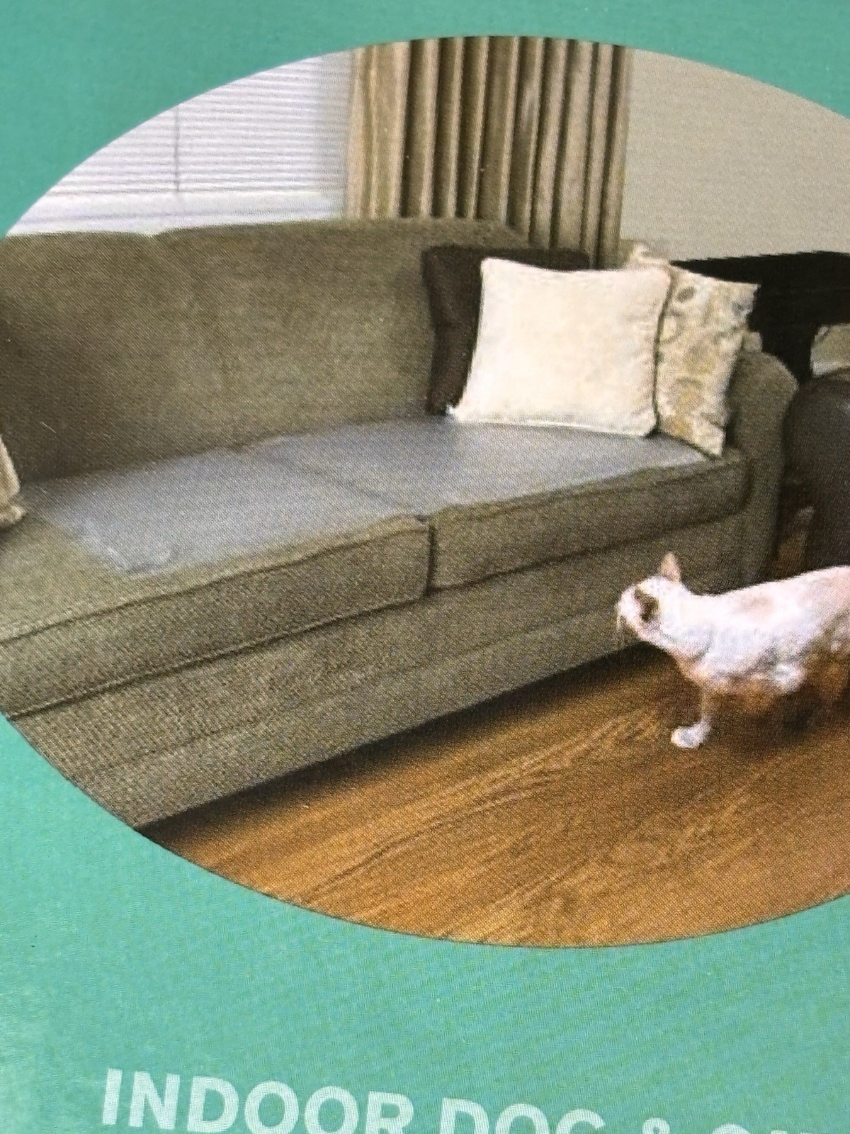 Indoor Dog and Cat Training Mat NEW