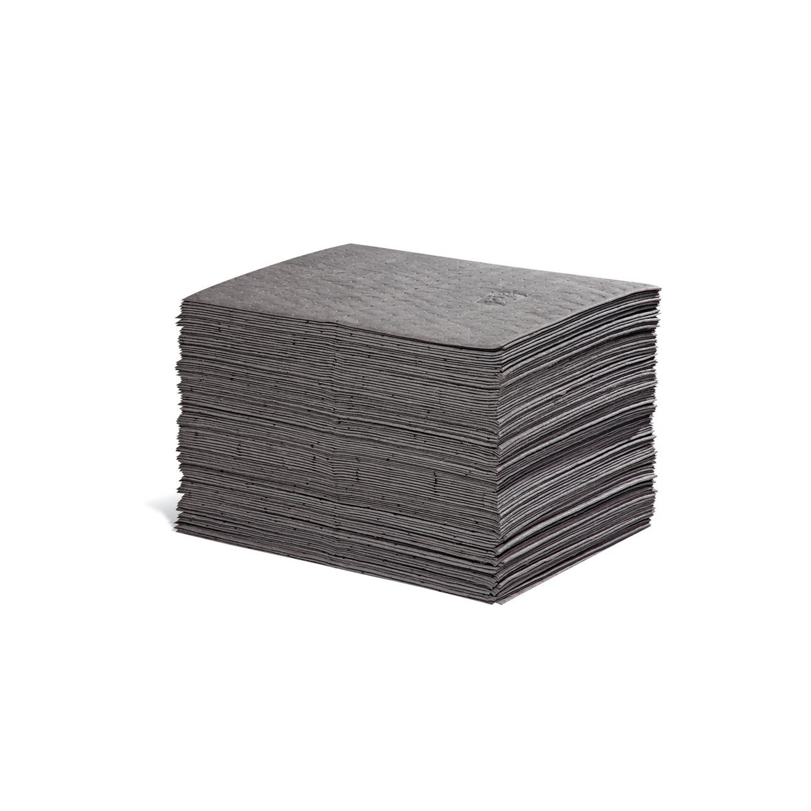 PIG Premium Absorbent Mat Pads | 100 Oil Absorbent Pads | The Original PIG Ma…