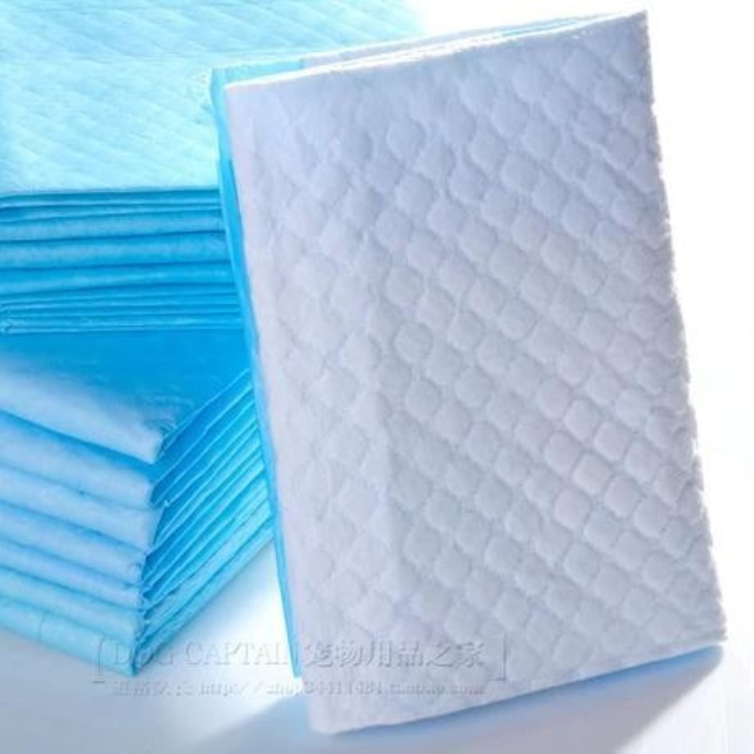150-23×36″ Extra Absorbent Quilted Odor Controling 8hr 5 Ply Puppy Training pads