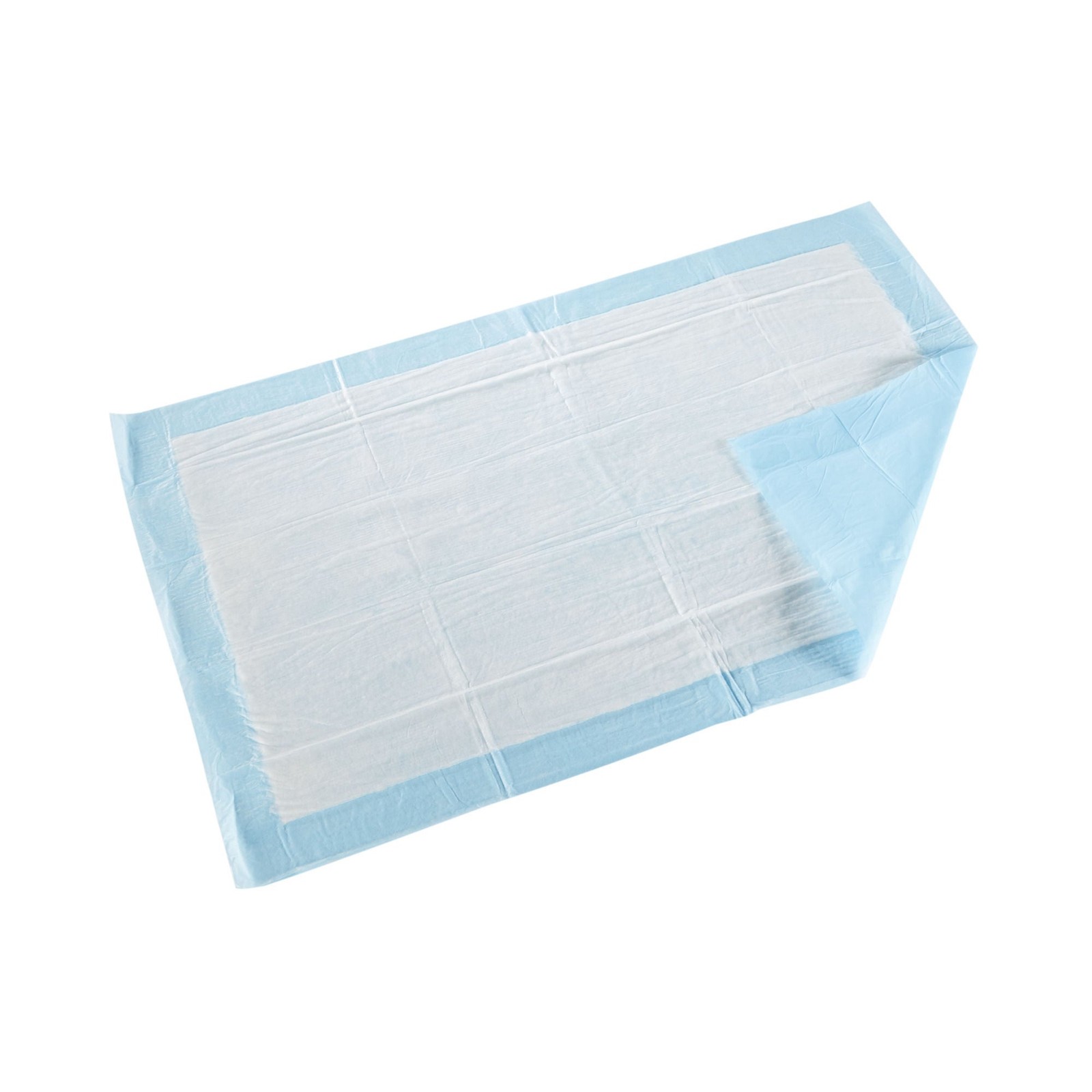 120 McKesson Classic Adult Bed Chair Disposable Underpads Fluff Core 23×36″