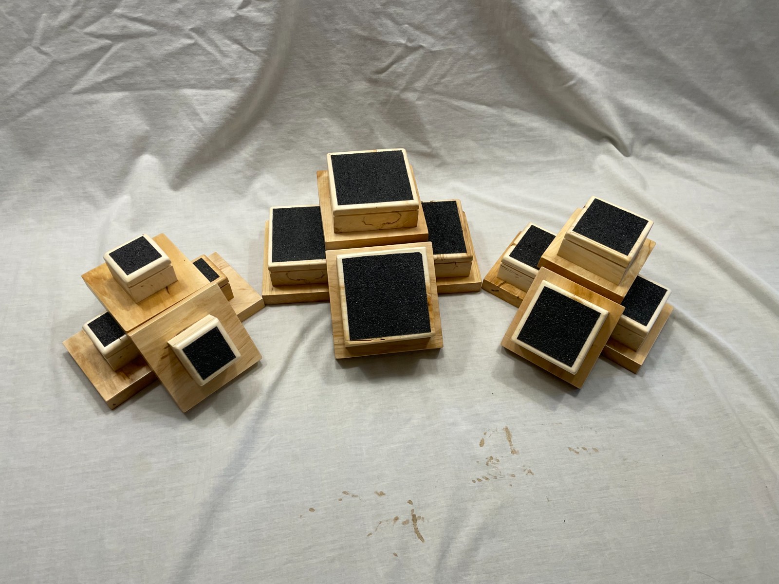 Dog Training Stacking Blocks