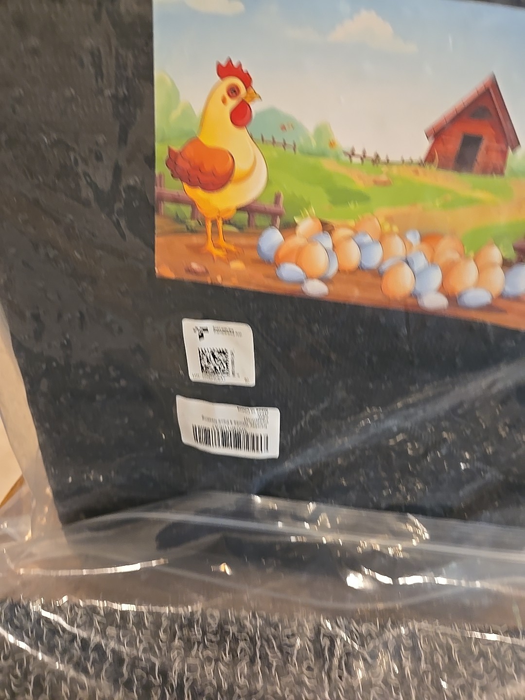 8 Pack Washable Chicken Nesting Pads 12″x12″ for Indoor/Outdoor Use