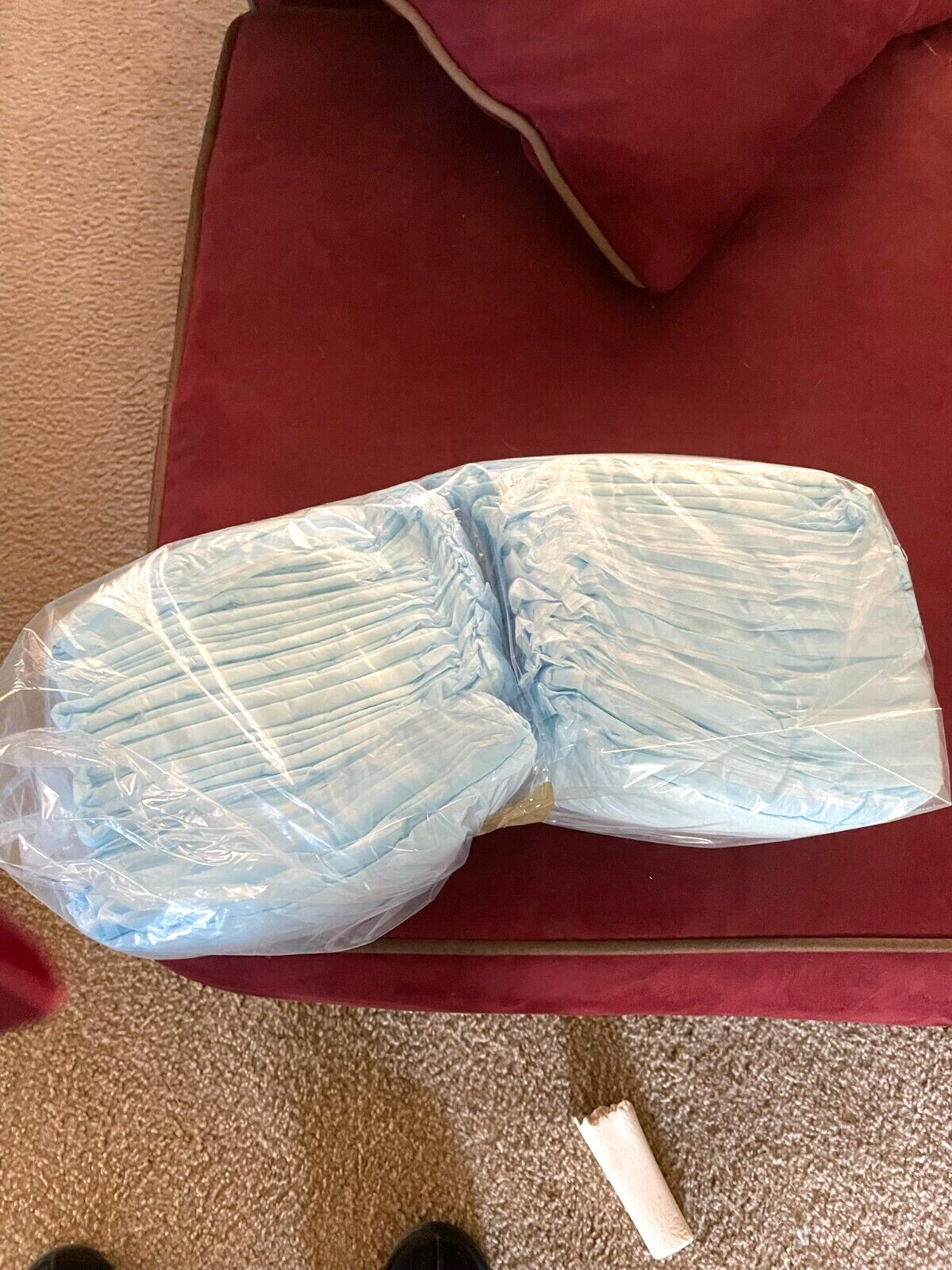XL Pee Pee Pads Economy Lightweight Puppy Dog Pee Pads/Mattress