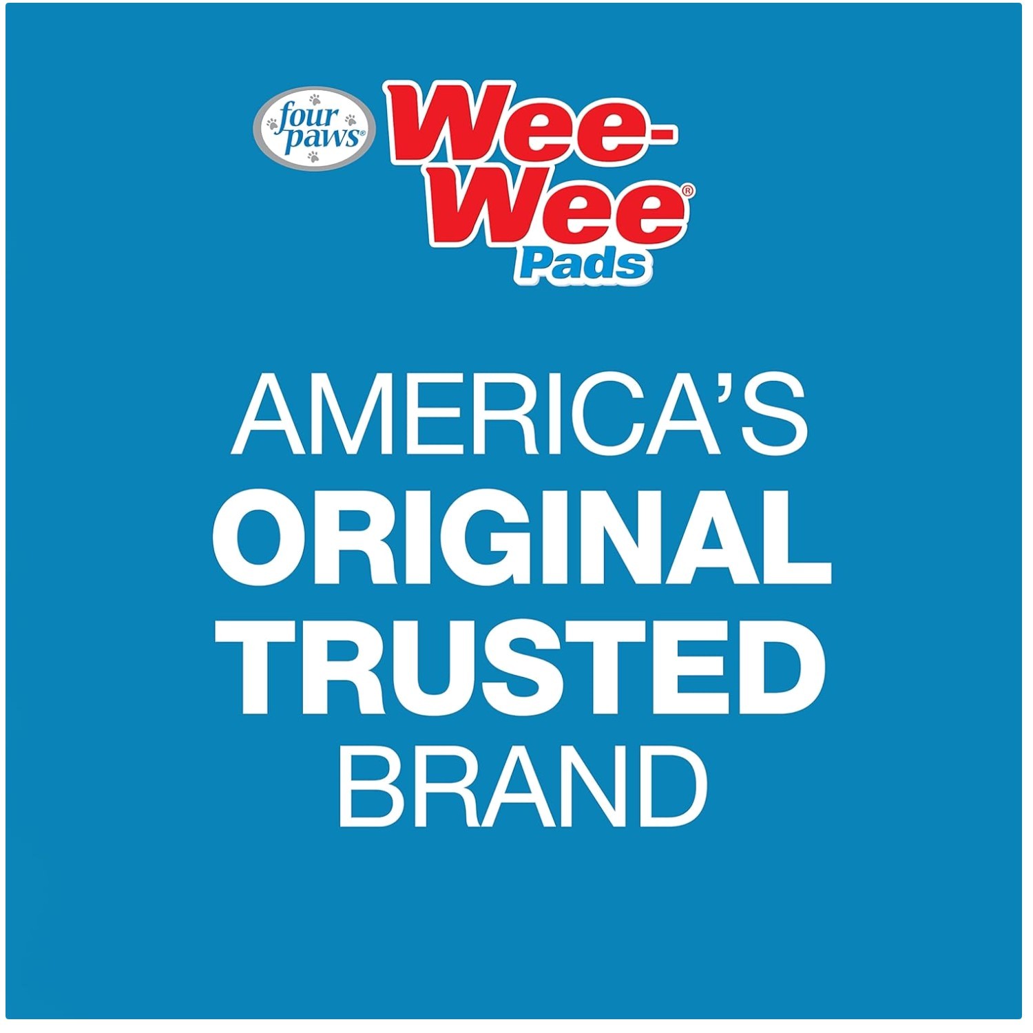 150 Count Wee-Wee Pet Supplies, 24-Hour Protection