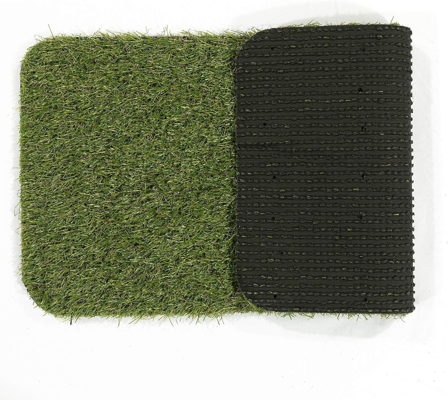 Reusable 15″ x 30″ Pet Potty Training Pad with Fade and Stain Resistant Tray