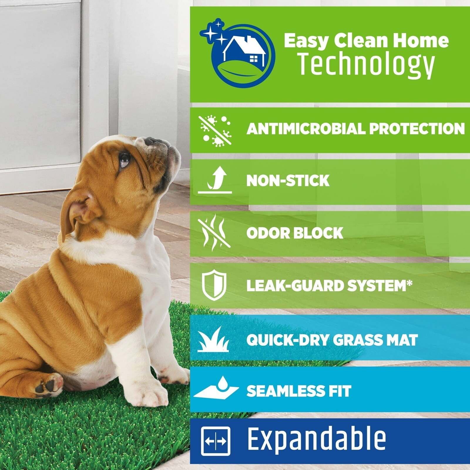 Outdoor Indoor Pets Medium Dog Grass Replacement Realistic Apartment Potty