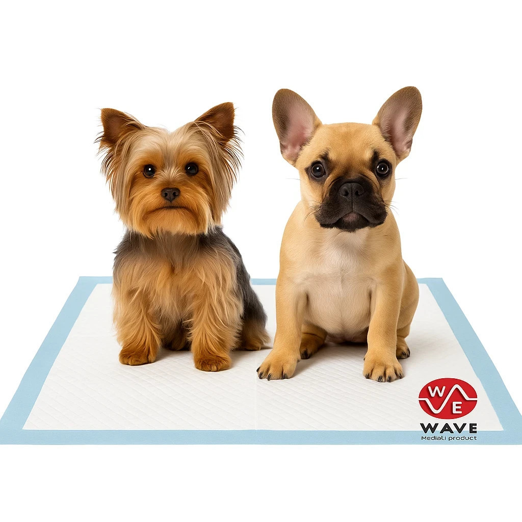 150 Puppy Training Pads 21″ x 34″, Disposable, First Quality, (3 Bags of 50)