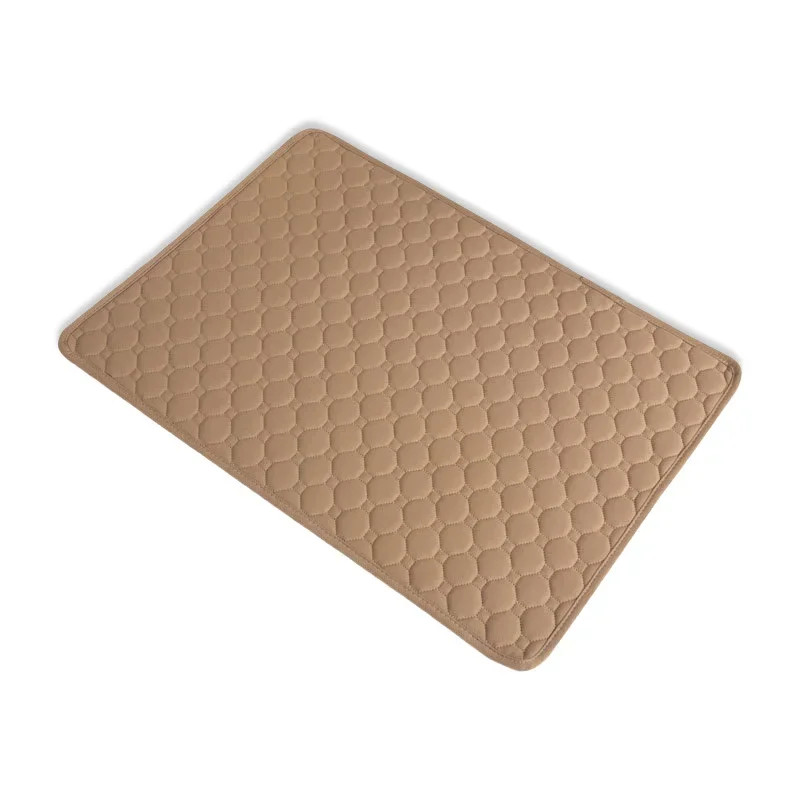 Winter Dog Pee Pad Reusable Washable Dog Urine Mat Car Seat Floor Sofa Waterproo