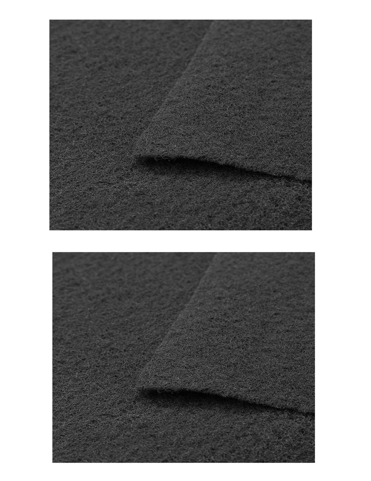 CFS – Pack of 2, Premium Activated Carbon Infused Filter Pad – Cut t