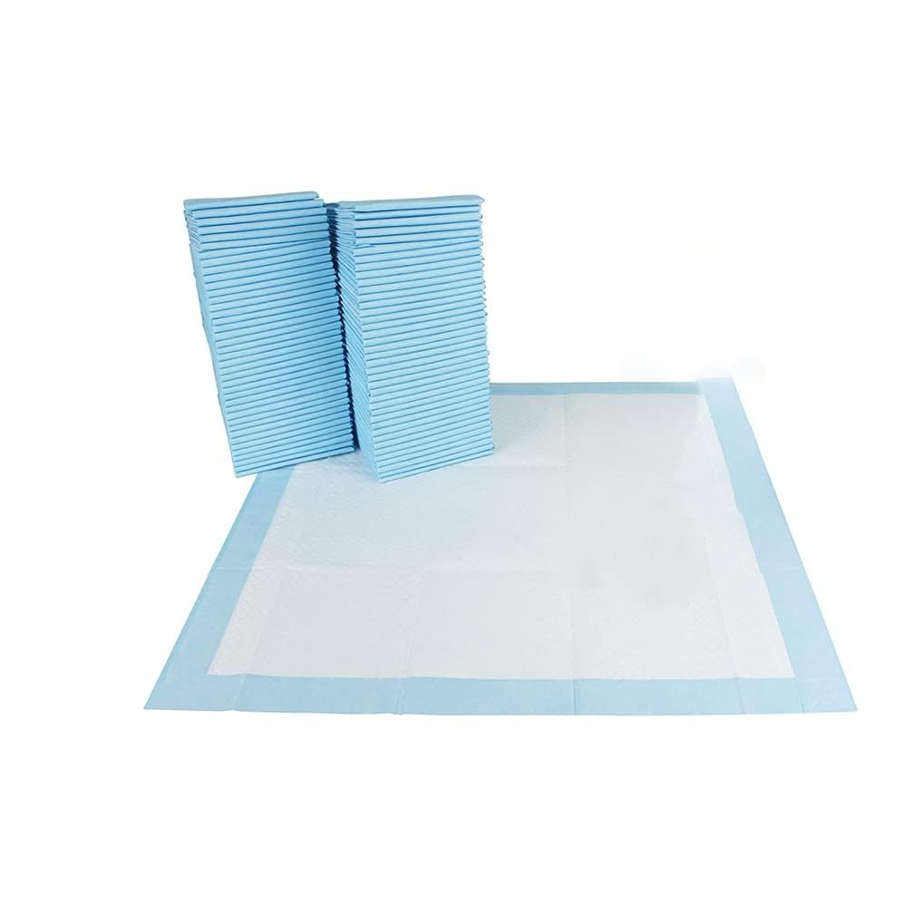 Bargain Factory – Pet Potty Training Pads Pack of 50 for Dogs Puppy Pads –