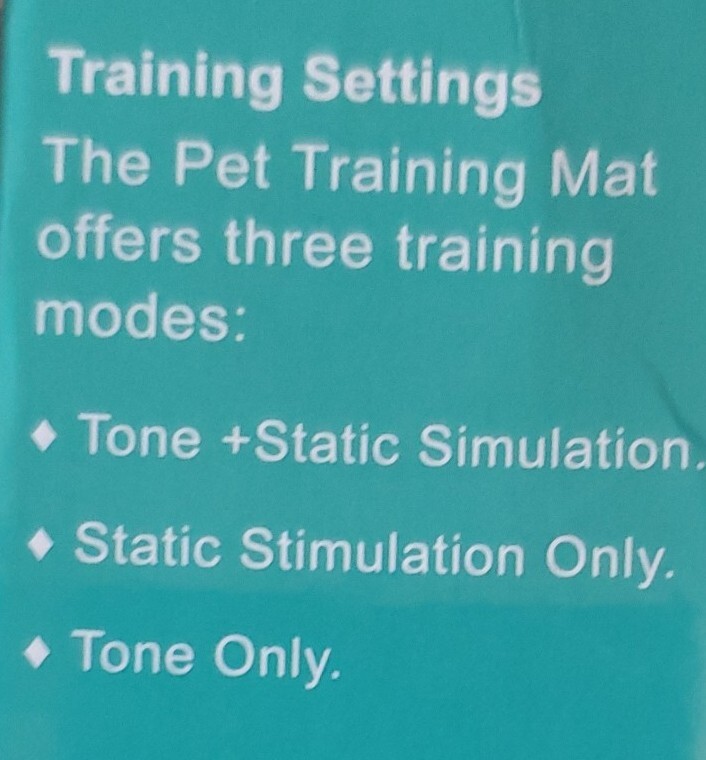 Training Mat for Pets