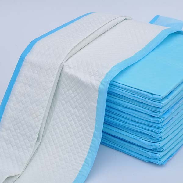 50 Pack 23×36 Puppy Dog Training Wee Wee Pee Pads Cat Potty Training Underpads