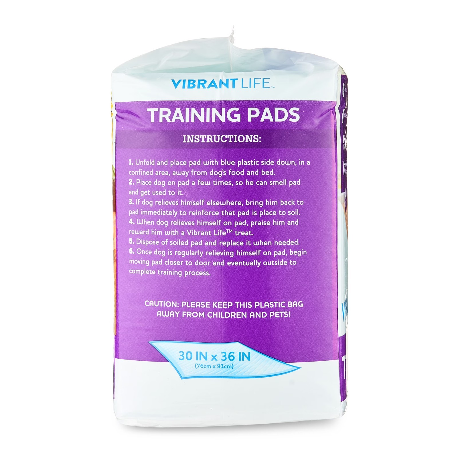Puppy Training Pads Extra Large 30×36 Inch Super Absorbent Leak Proof Fast Dry