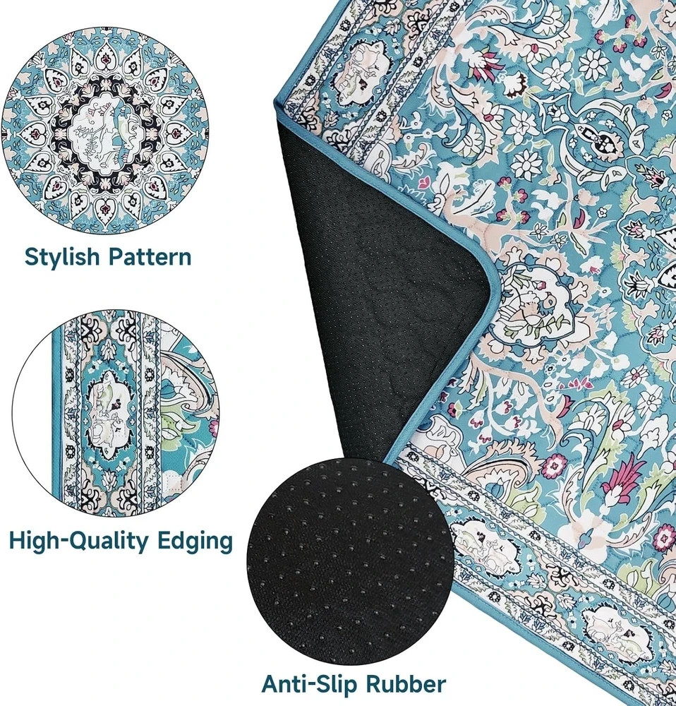 Puppy Pee Pads for Dogs, Reusable Puppy Pads with Pheromones,Washable Pet Pad…