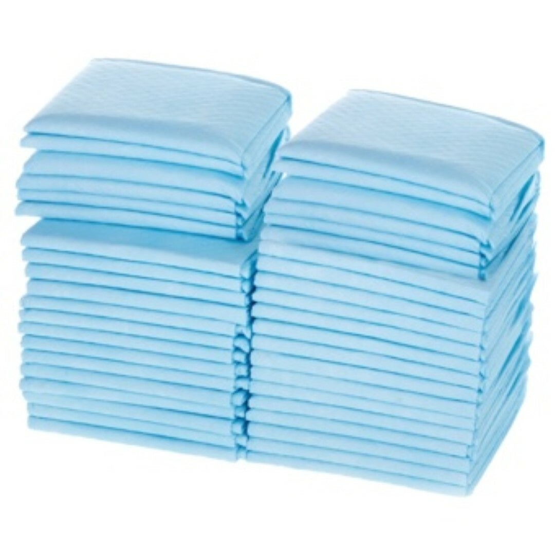 300 Glam Dog 17×24″ Economical Lightweight Puppy Dog Pee Pee Training Pads