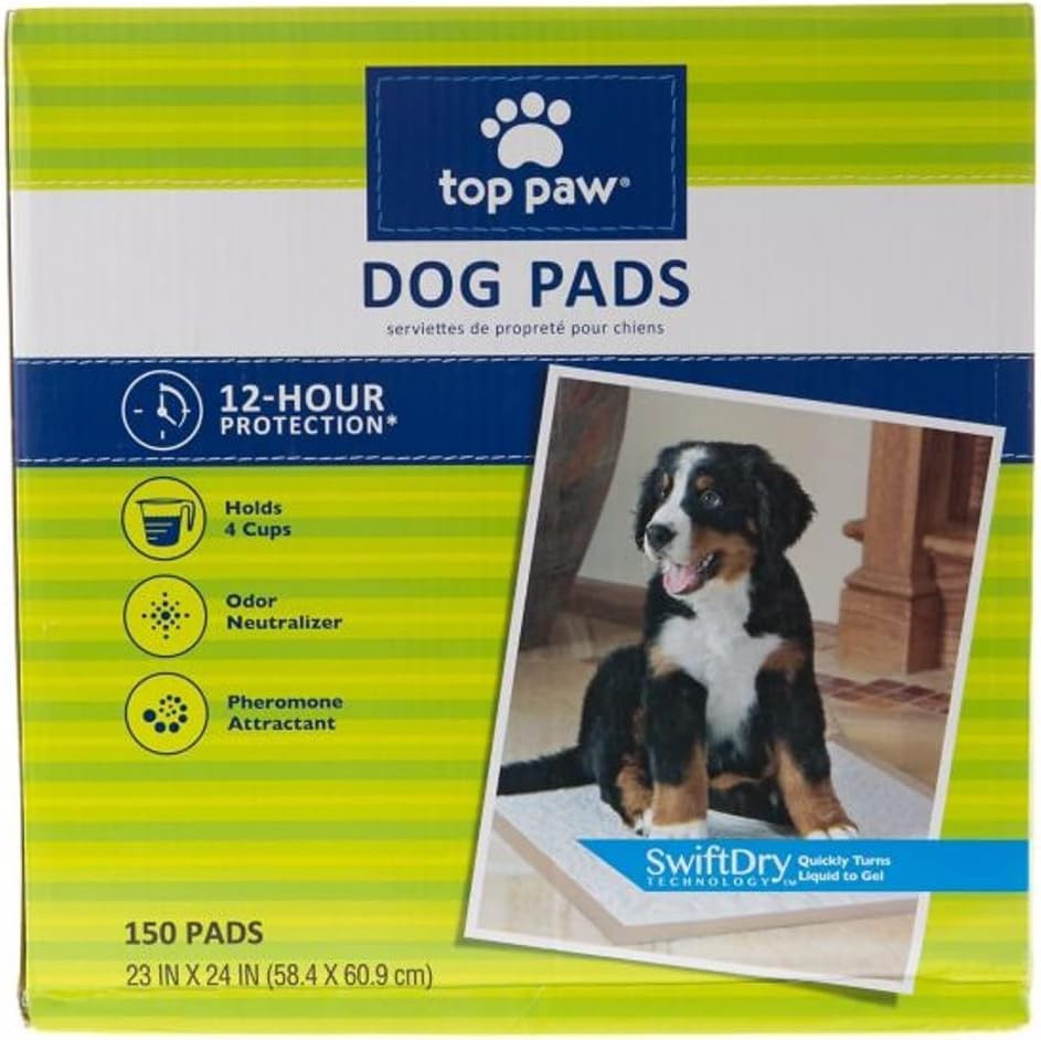 Dog Pads – 150 Count