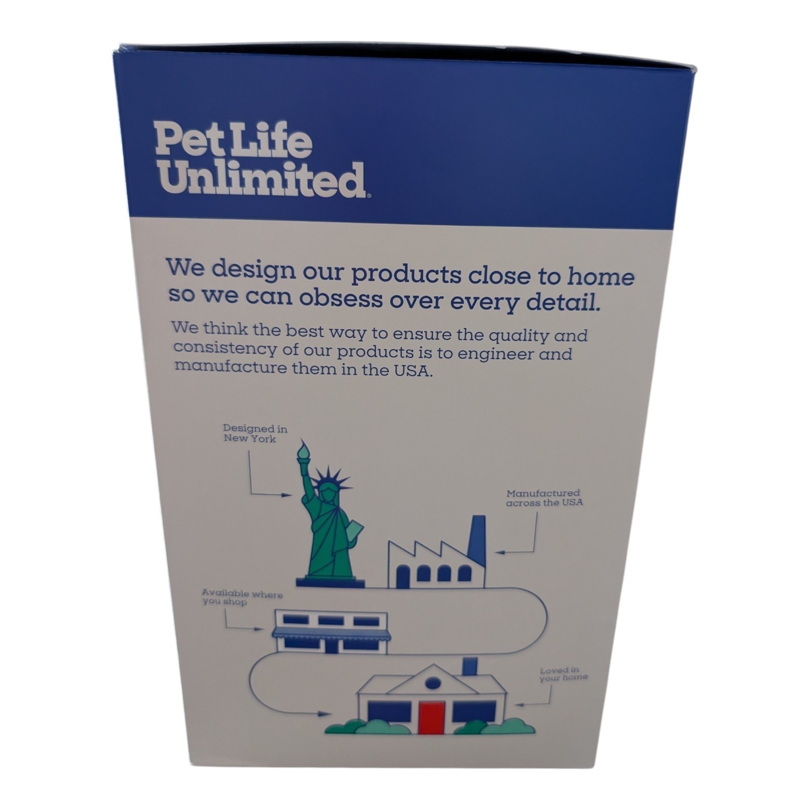Pet Life Unlimited Smart Print dog Pads XL Training Pads 25 Pack Odor Resistant