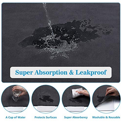 Dog Washable Pee Pads 48″x48″ – Reusable – Pack of 1