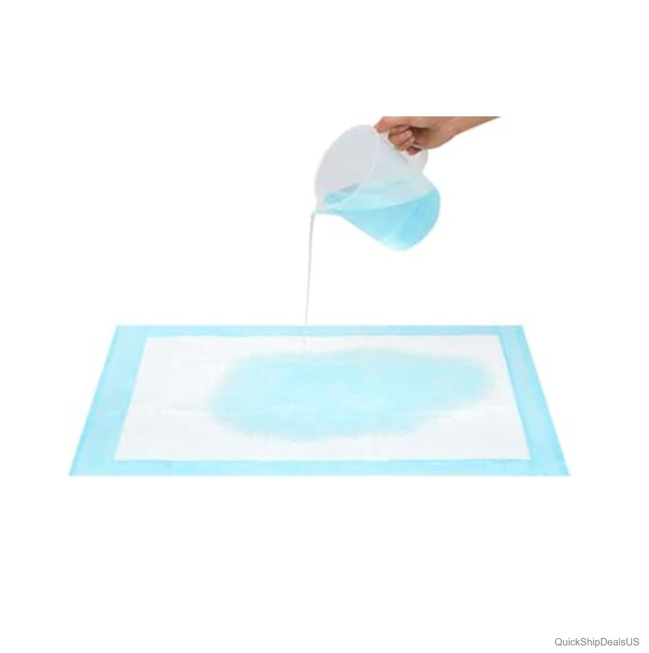Puppy Pads 23×16 Dog Pee Pads 60 Count for Small Medium Pets Leak Proof Training