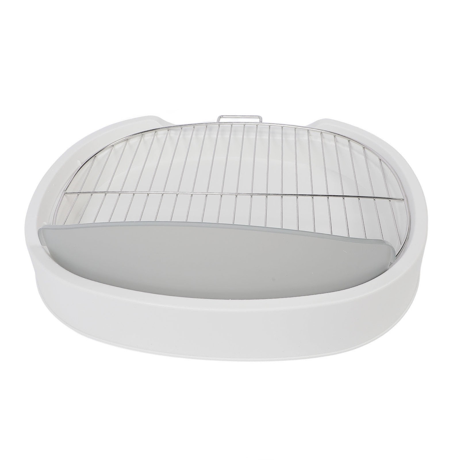 Dog Training Toilet With Wall Potty Training Pee Pad Holder Portable