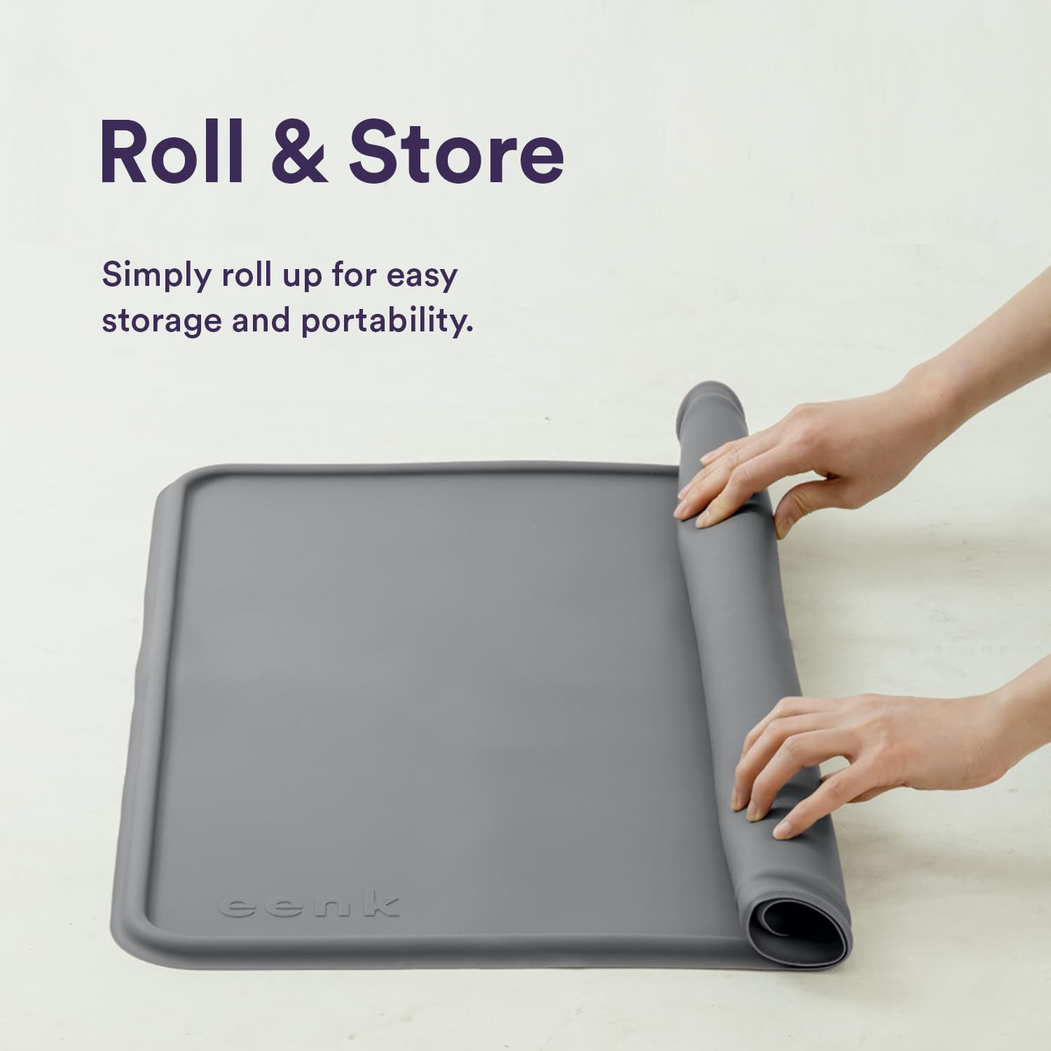 Pee Pad Tray Holder for Dogs – Fits up to 22 X 22 In. Square Potty Training Pads