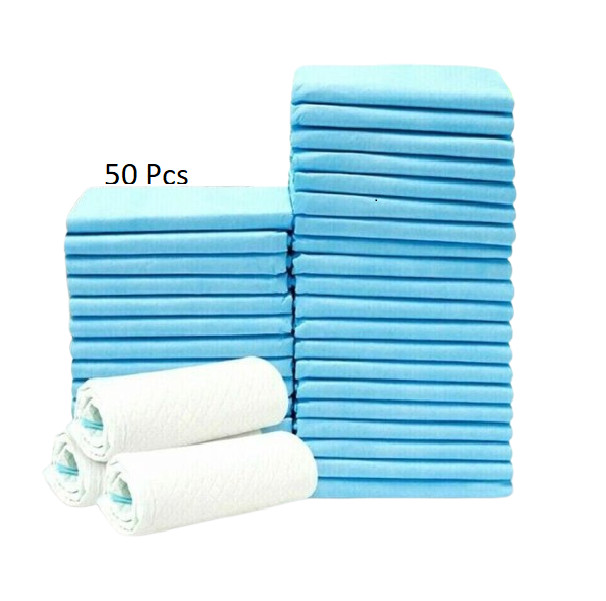 Dog Toilet Paper, Breathable for Dogs Cats (Blue)