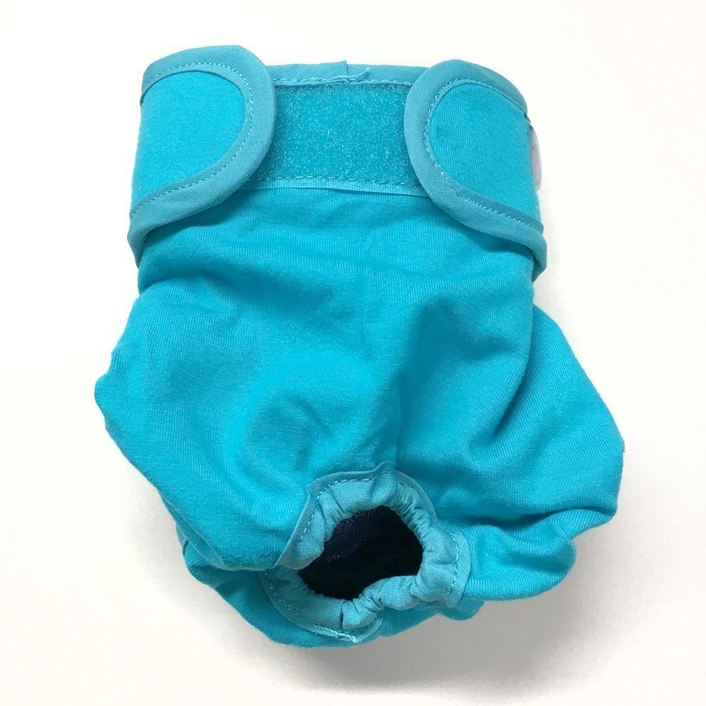Simple Solution Washable Male Dog Wrap Diapers – (Small)