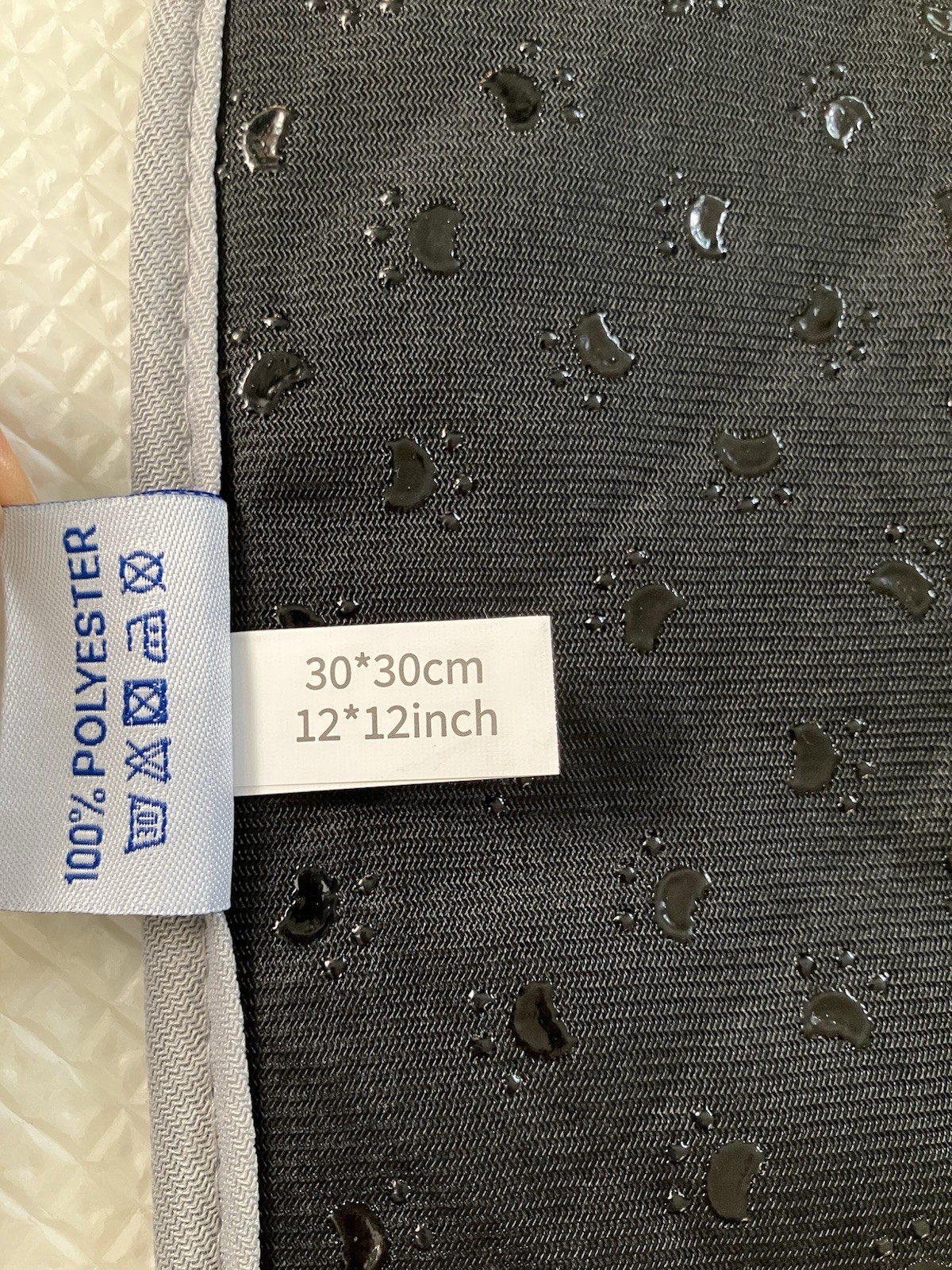 2-Pack Pet Soft Small Animal Pee Pad 12″x12″