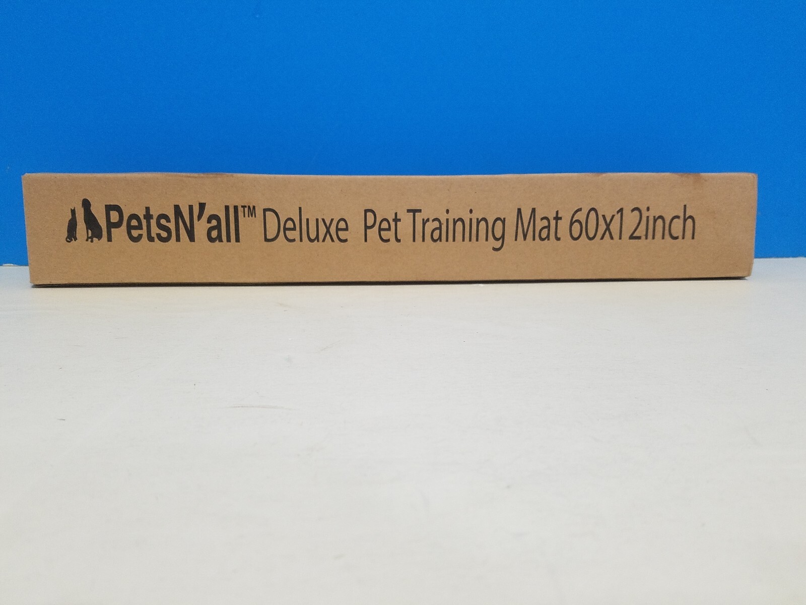PetsN’all Pet Deluxe Training Shock Mat for Dogs and Cats （60 x 12 Inches) NEW