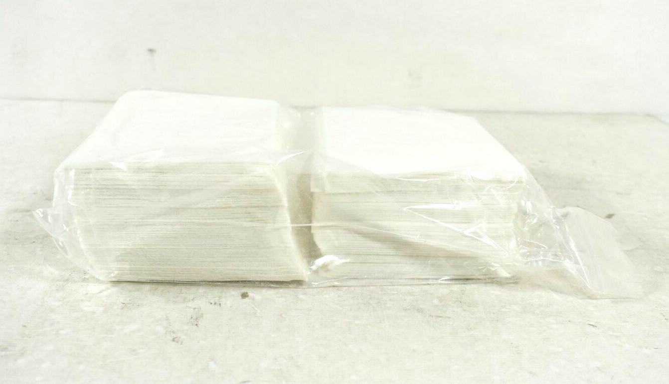 Saf-T-Pak STP-151 100ML Absorbent Stripe Pads 4″ x 6″ 250 Pack 34833