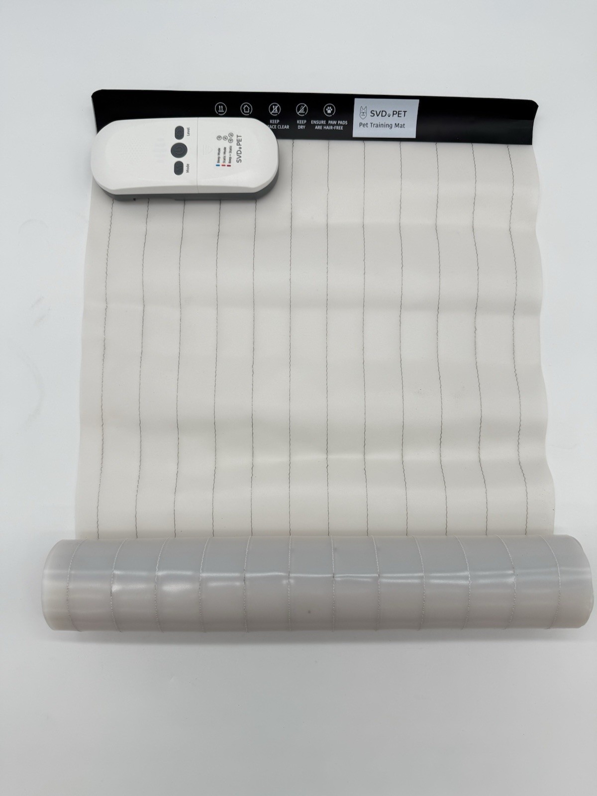 SVD.PET – PET TRAINING MAT FOR DOGS & CATS – SIZE 85″ x 12″