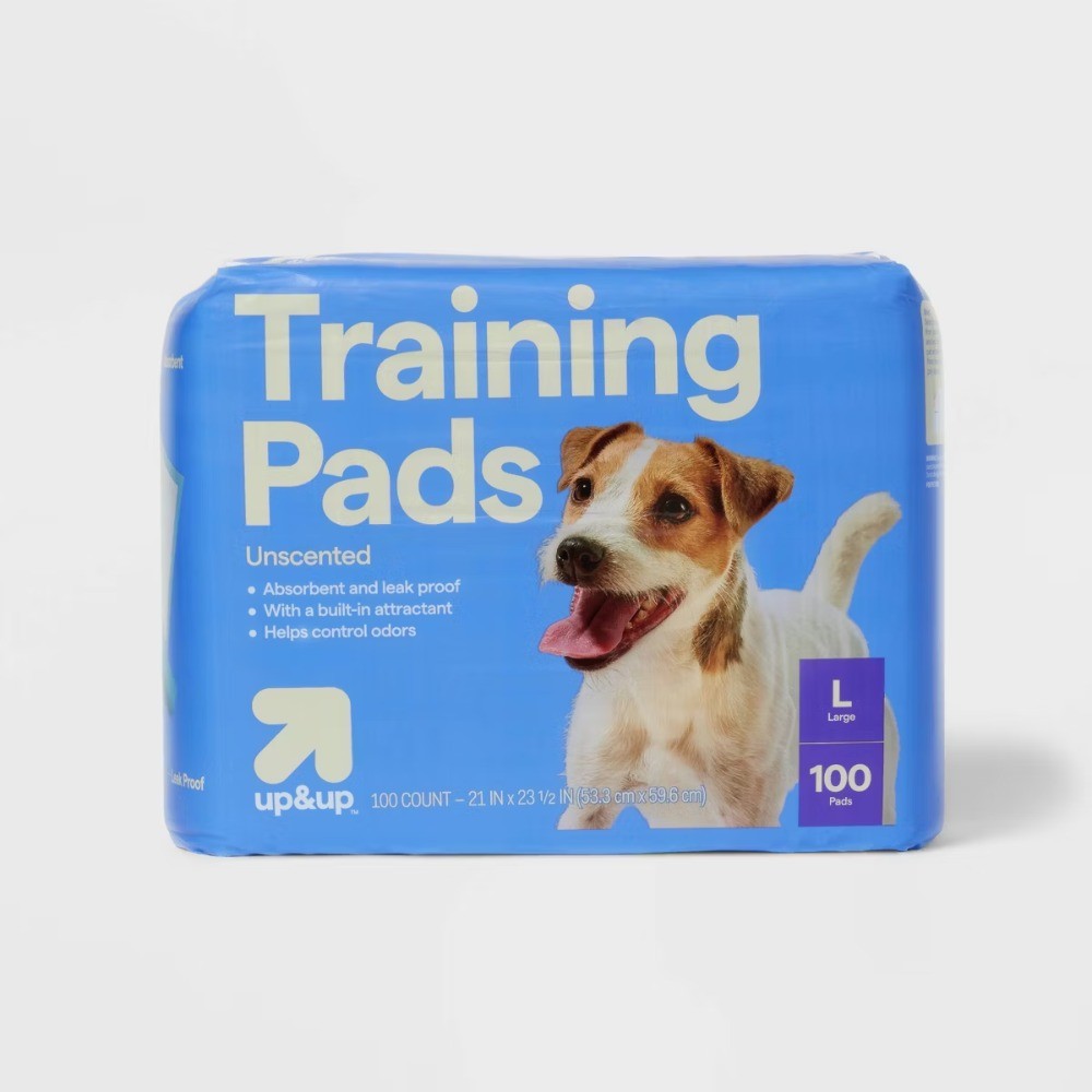 Dog Training Pads – L