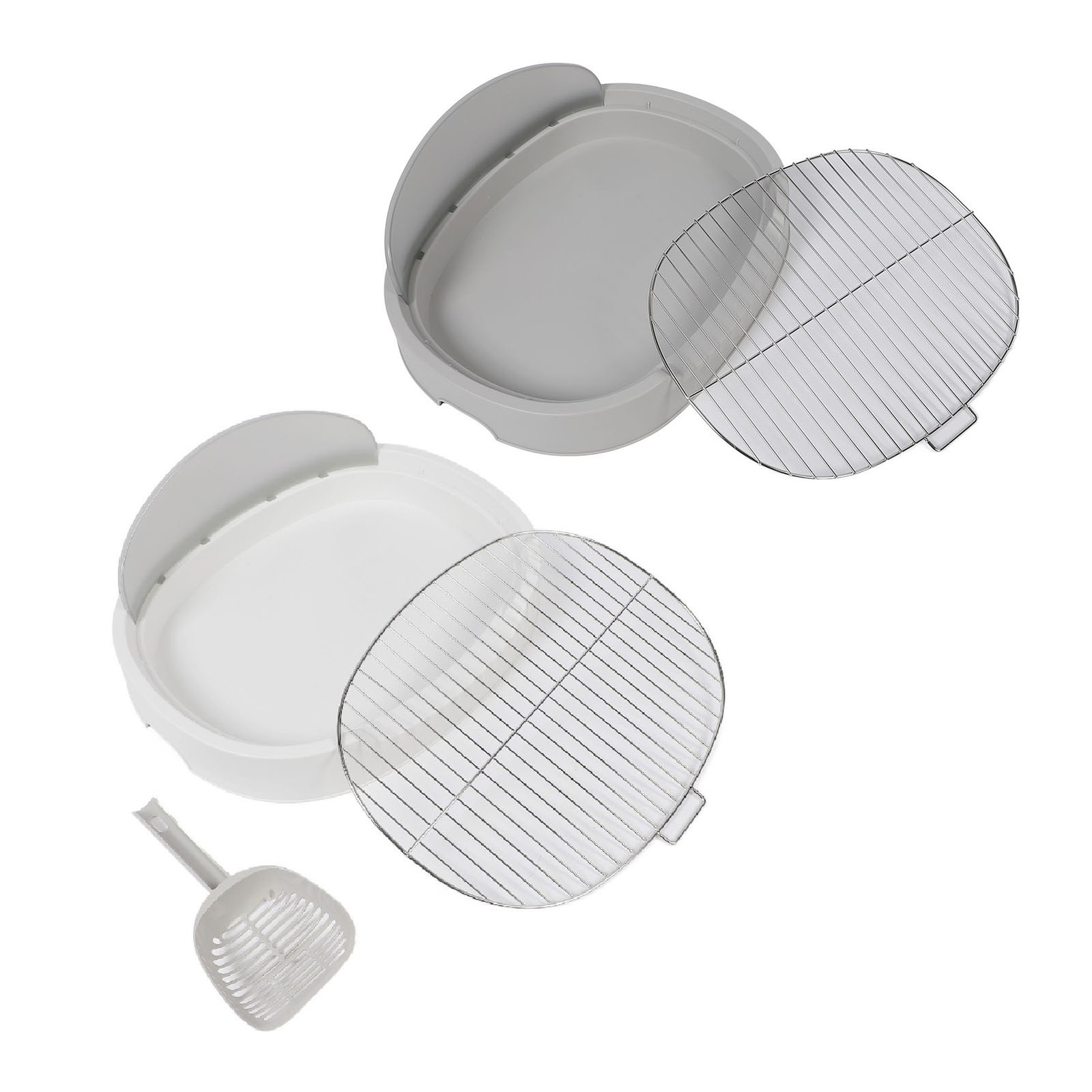 Dog Training Toilet With Wall Potty Training Pee Pad Holder Portable