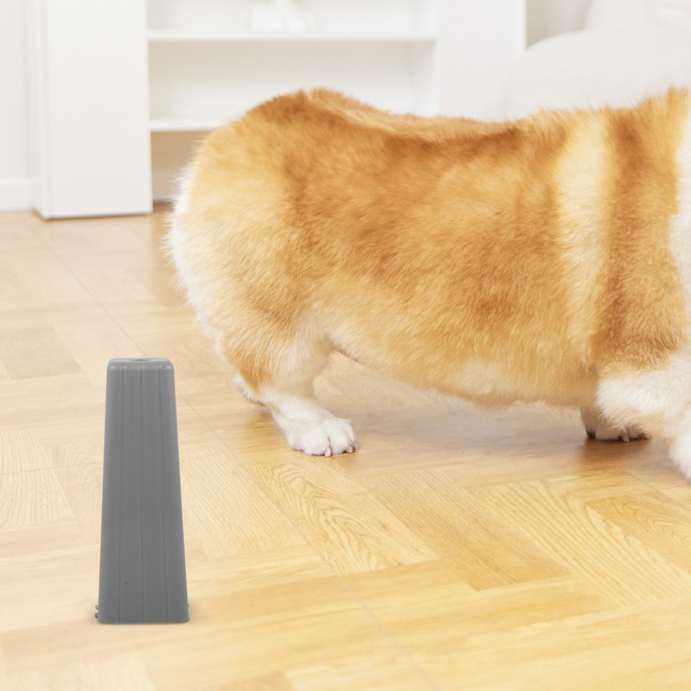 Pet Supplies Dog Indoor Pee Station Pad Tray Bathroom Peeing Post