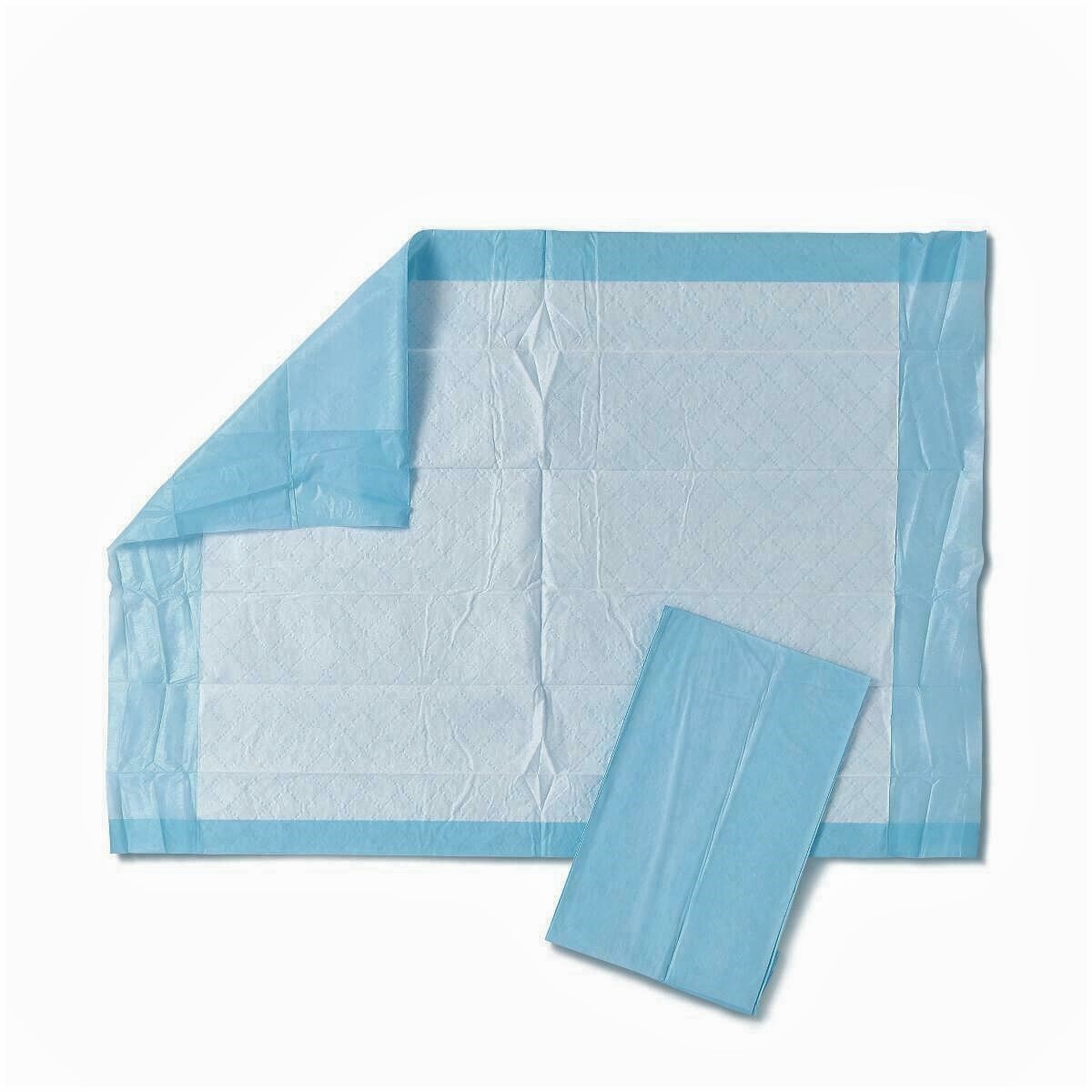 23×36″ Quilted Top 4-Layer Puppy Training Pads Dogs up to 40lbs XTRA LARGE