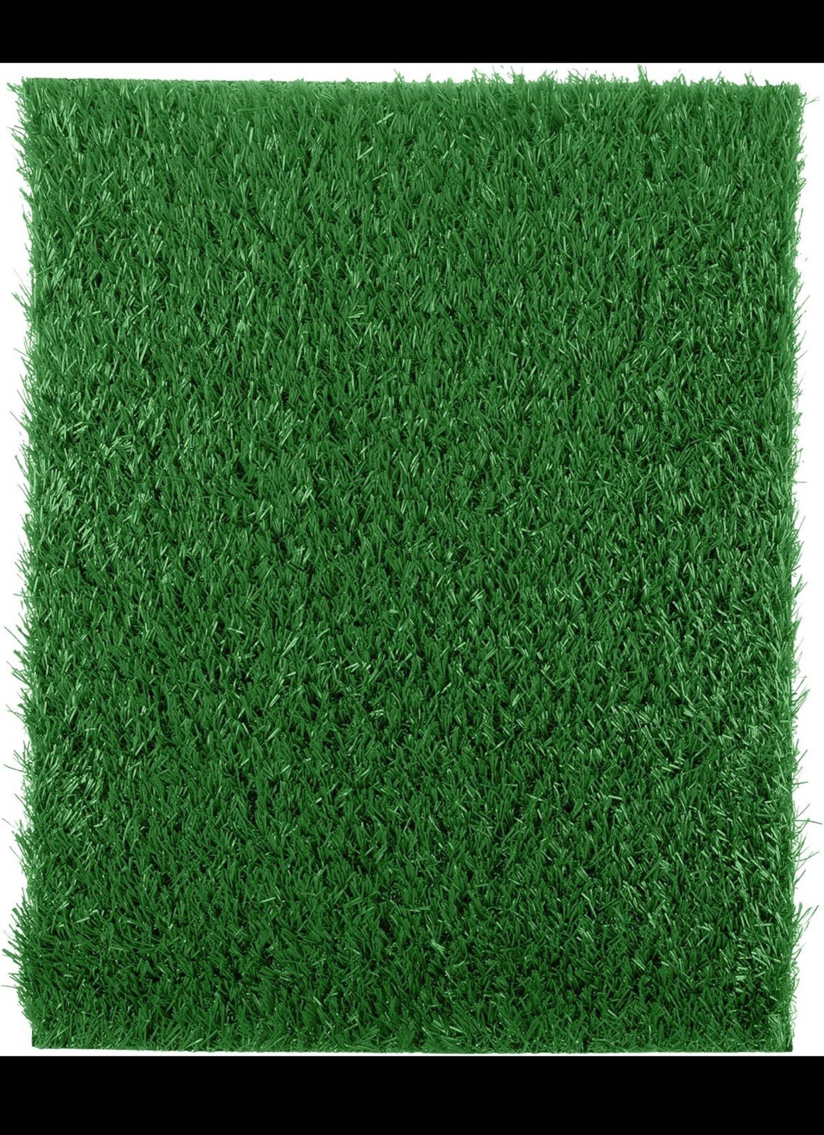 Artificial Grass Puppy Pee Pad for Dogs and Small Pets – Set of Three 30×20 Inch