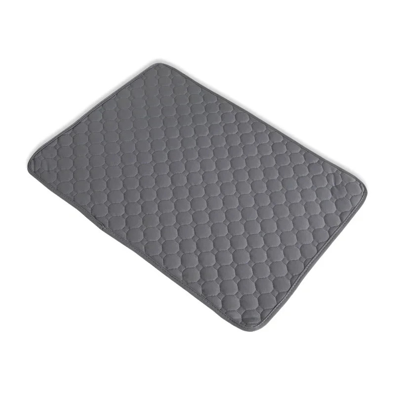Winter Dog Pee Pad Reusable Washable Dog Urine Mat Car Seat Floor Sofa Waterproo