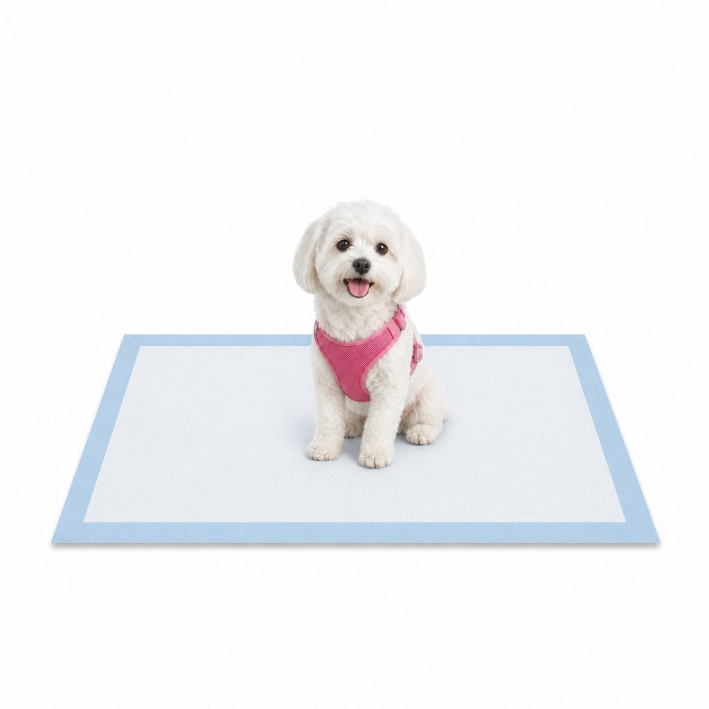 3000ct Puppy Pee Pads 17 x24″ Puppy Pads Triple Layer Breeders Special
