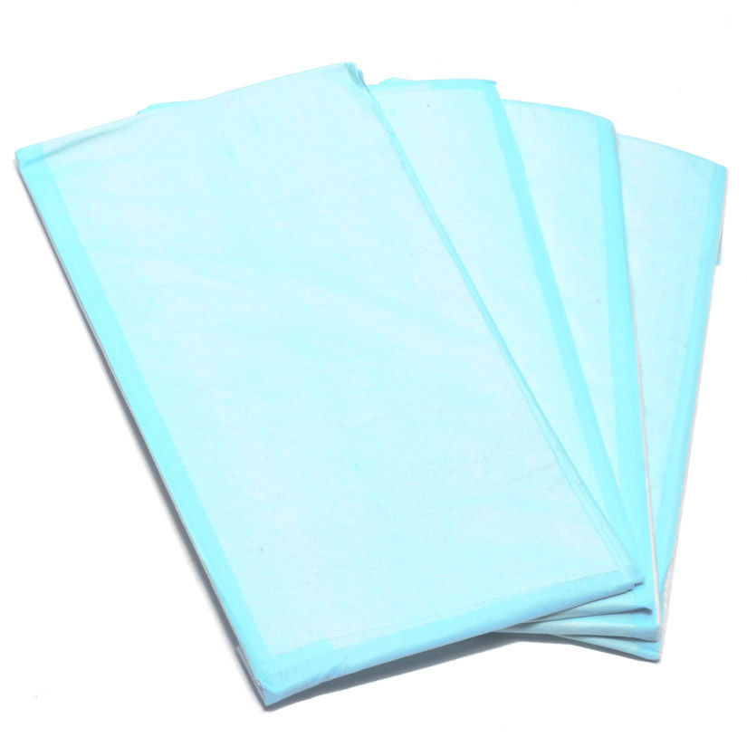 wee wee pads Underpads #16650 17” X 24” 300 (6 bags of 50) 3-ply tissue-filled