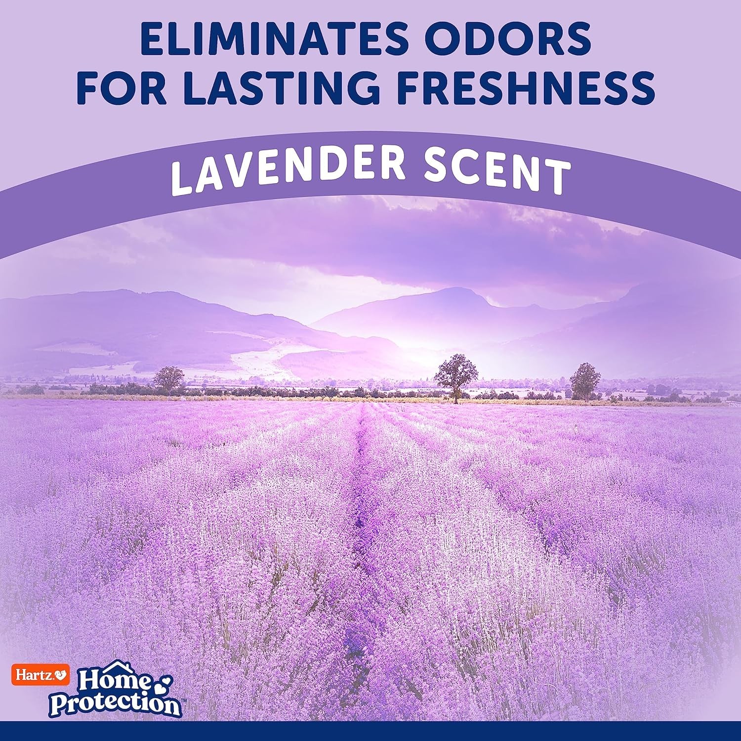 Lavender Scented Dog Training Pads, 21×21, 50 Count – Leak-Proof Protection
