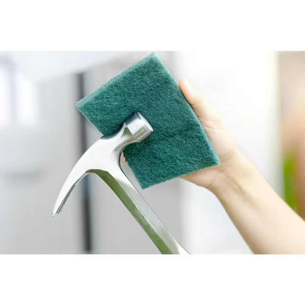 Heavy-Duty Scour Pad (12-Count)