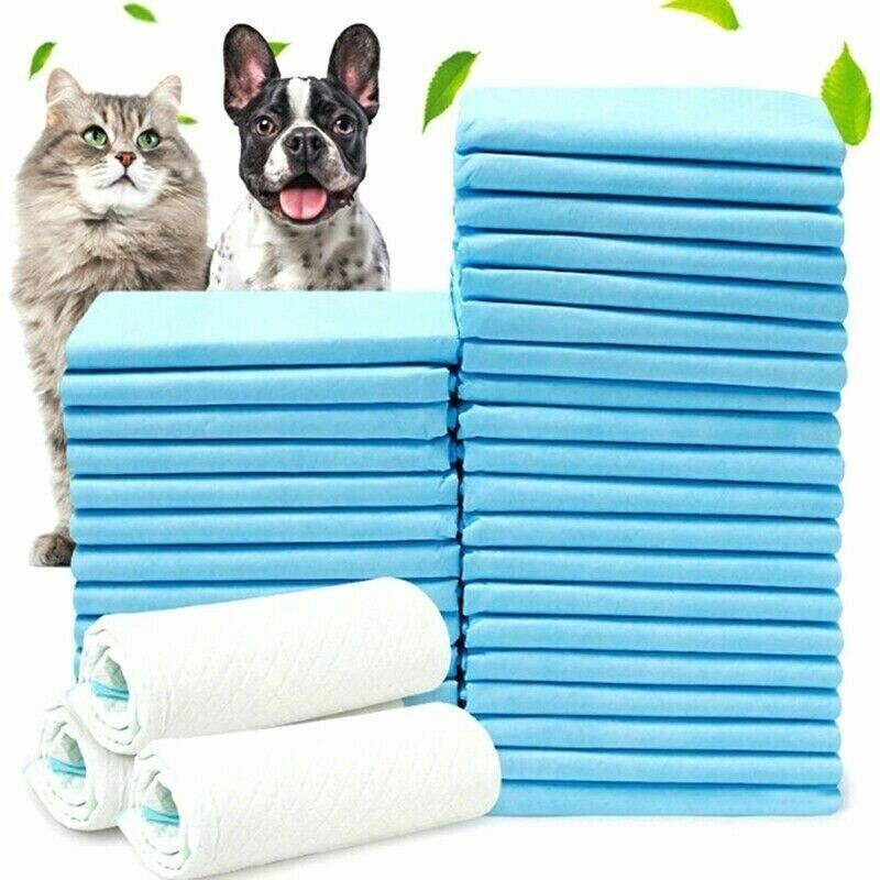 Dog Toilet Paper, Breathable for Dogs Cats (Blue)