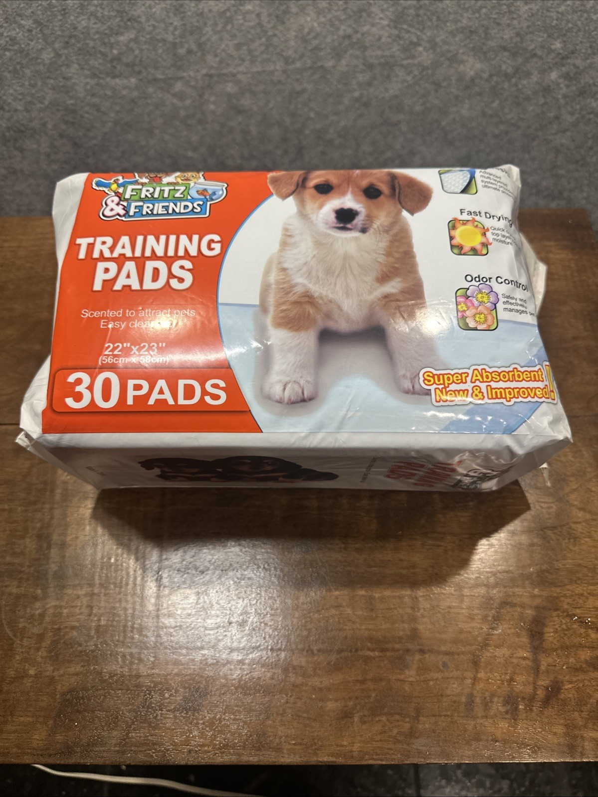 25 SUPER MAX ABSORBENCY 30×36 EXTRA LARGE Dog Puppy Training Wee Wee Pee Pads
