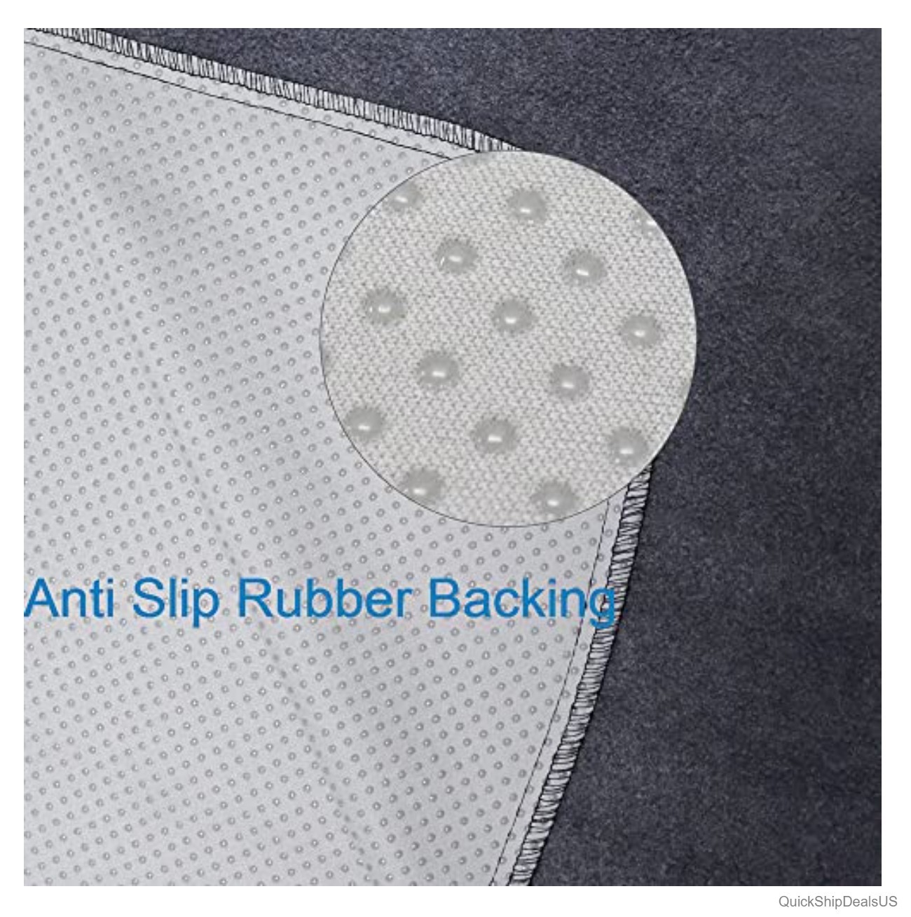 Washable Non-Slip Dog Pad 72×72 Waterproof Reusable Pee Pad for Puppy Training
