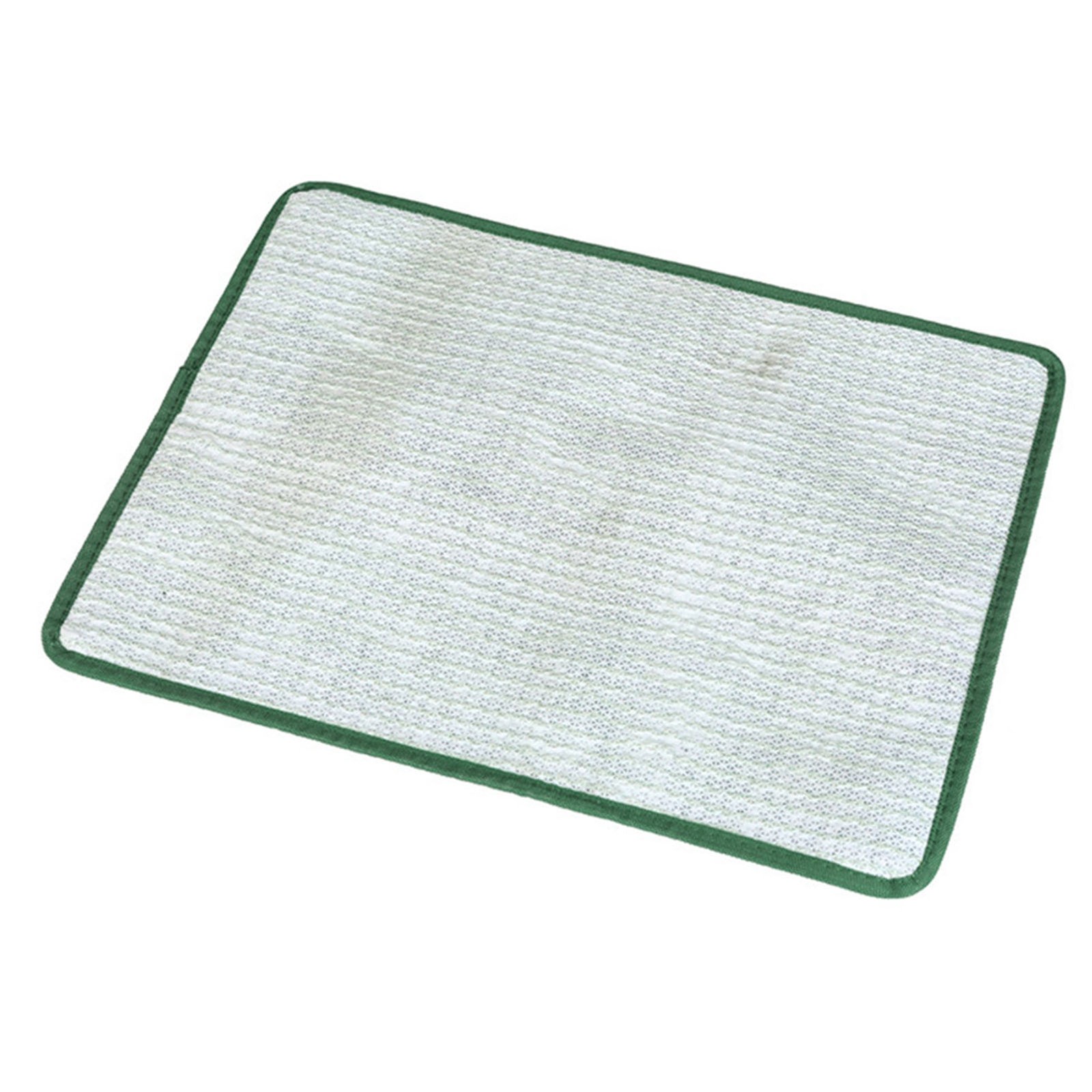 M-Artificial Dog Grass Pee Pad Water Proof Leakproof Washable Pupp BT0