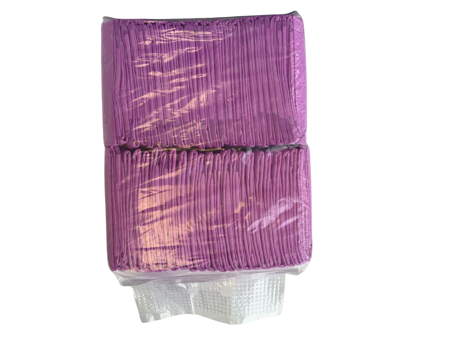 Purple Pet Pee Pad 24 x 18 in