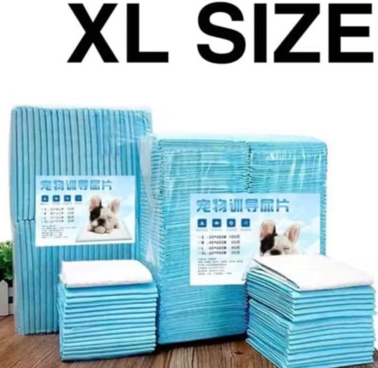 Disposable Pet Puppy Cat Dog Pee Training Pad Wee Wee Pads Express Shipment