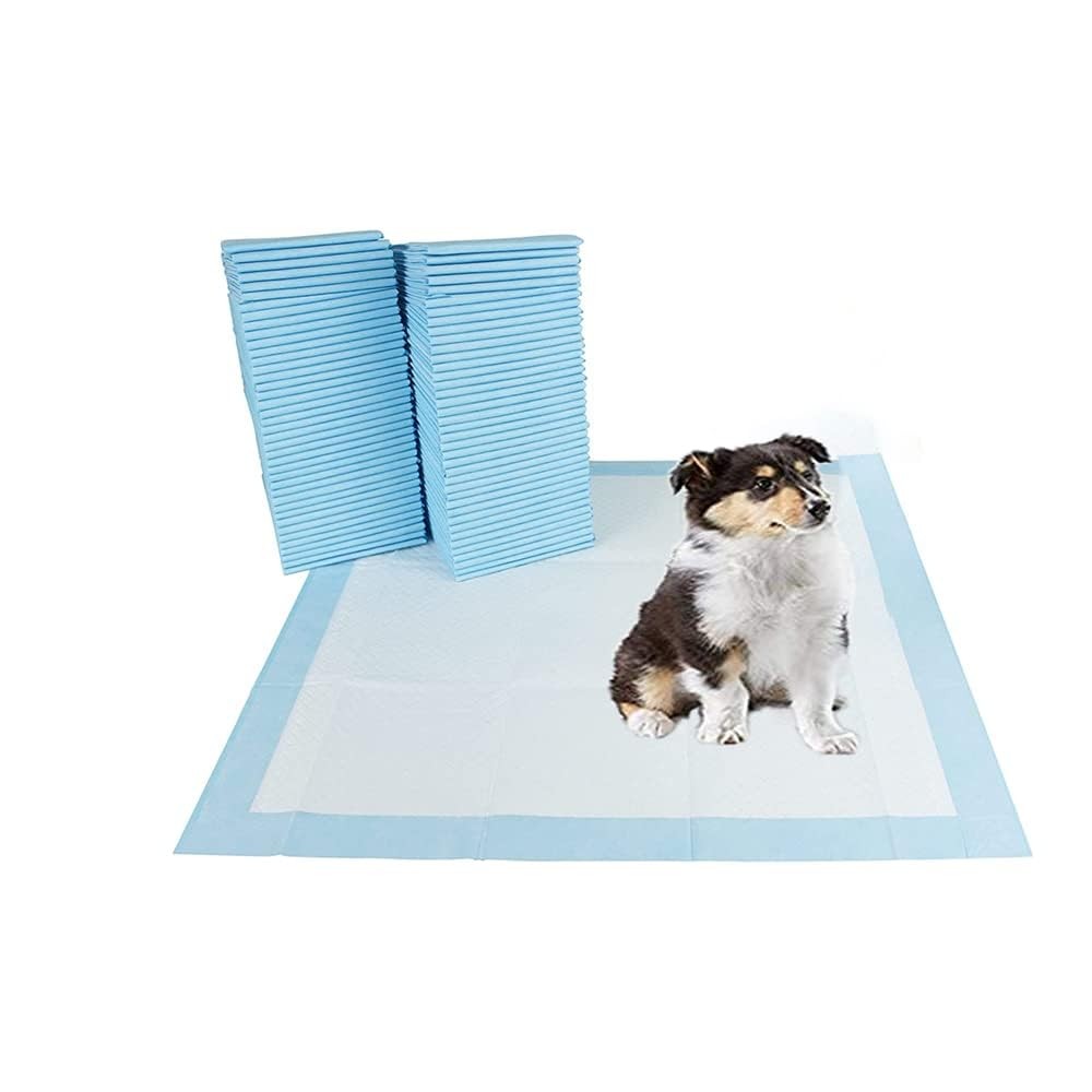 Bargain Factory – Pet Potty Training Pads Pack of 50 for Dogs Puppy Pads –